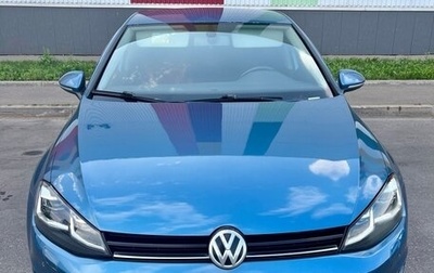 Volkswagen Golf VII, 2013 год, 940 000 рублей, 1 фотография