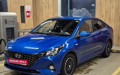 Hyundai Solaris II рестайлинг, 2020 год, 1 300 000 рублей, 1 фотография