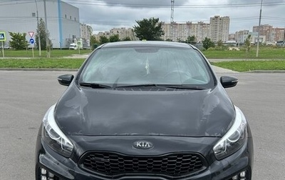 KIA cee'd GT II, 2017 год, 1 650 000 рублей, 1 фотография