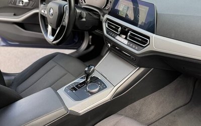 BMW 3 серия, 2019 год, 3 400 000 рублей, 1 фотография
