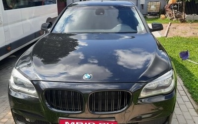 BMW 7 серия, 2009 год, 1 577 000 рублей, 1 фотография