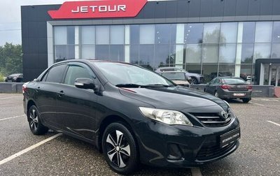 Toyota Corolla, 2012 год, 1 149 000 рублей, 1 фотография
