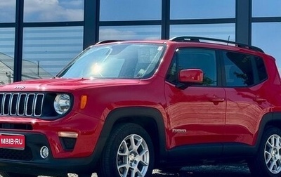 Jeep Renegade I рестайлинг, 2020 год, 2 000 000 рублей, 1 фотография