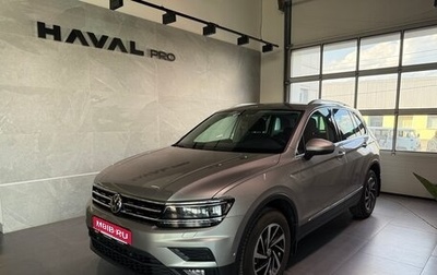Volkswagen Tiguan II, 2018 год, 2 670 000 рублей, 1 фотография
