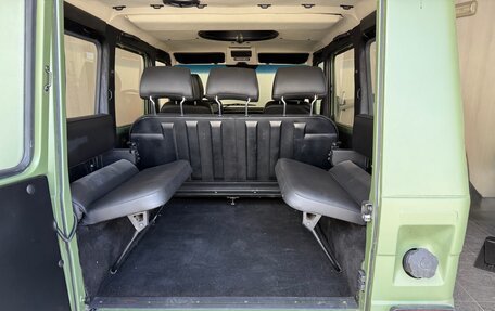 Mercedes-Benz G-Класс W463 рестайлинг _ii, 1979 год, 7 900 000 рублей, 13 фотография