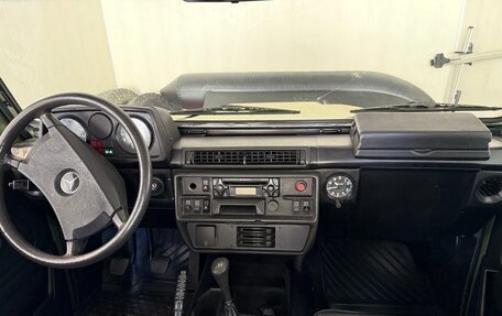 Mercedes-Benz G-Класс W463 рестайлинг _ii, 1979 год, 7 900 000 рублей, 10 фотография