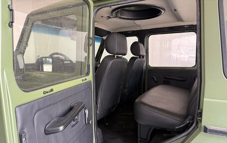 Mercedes-Benz G-Класс W463 рестайлинг _ii, 1979 год, 7 900 000 рублей, 14 фотография