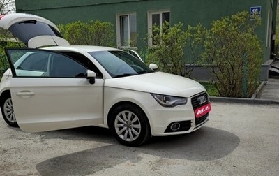 Audi A1, 2010 год, 980 000 рублей, 1 фотография