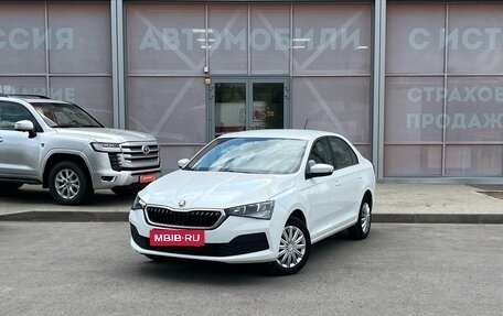Skoda Rapid II, 2020 год, 1 440 000 рублей, 1 фотография