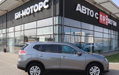Nissan X-Trail, 2017 год, 1 730 000 рублей, 2 фотография