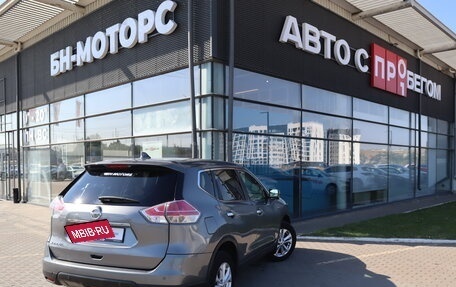 Nissan X-Trail, 2017 год, 1 730 000 рублей, 3 фотография