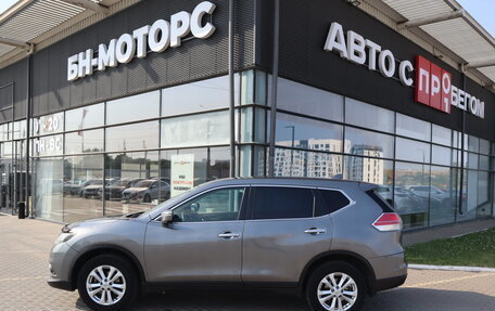 Nissan X-Trail, 2017 год, 1 730 000 рублей, 6 фотография