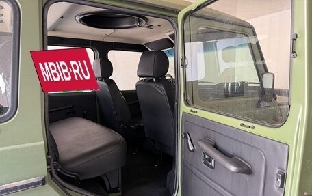 Mercedes-Benz G-Класс W463 рестайлинг _ii, 1979 год, 7 900 000 рублей, 12 фотография