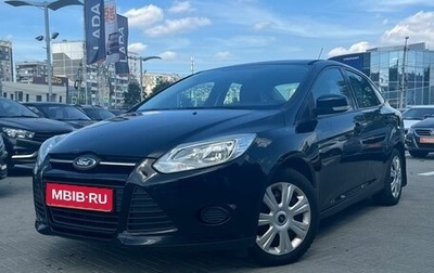 Ford Focus III, 2014 год, 870 000 рублей, 1 фотография
