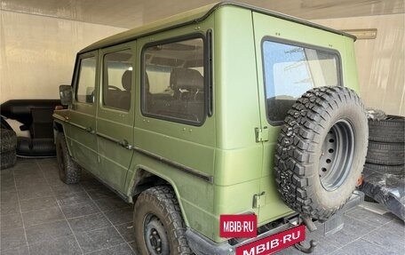 Mercedes-Benz G-Класс W463 рестайлинг _ii, 1979 год, 7 900 000 рублей, 6 фотография