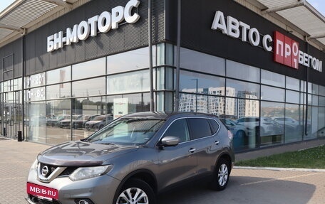 Nissan X-Trail, 2017 год, 1 730 000 рублей, 7 фотография