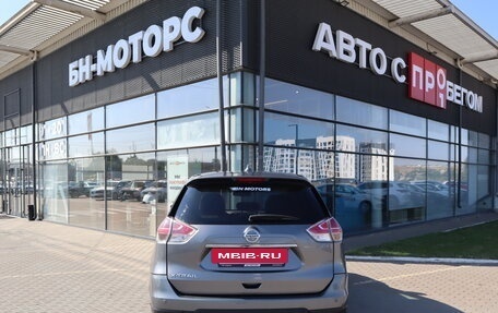Nissan X-Trail, 2017 год, 1 730 000 рублей, 4 фотография