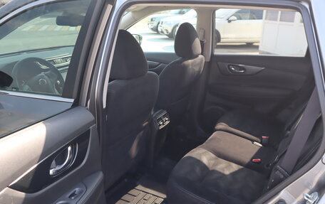 Nissan X-Trail, 2017 год, 1 730 000 рублей, 15 фотография