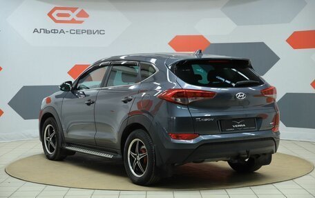 Hyundai Tucson III, 2017 год, 1 990 000 рублей, 7 фотография