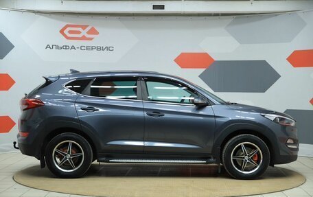 Hyundai Tucson III, 2017 год, 1 990 000 рублей, 4 фотография
