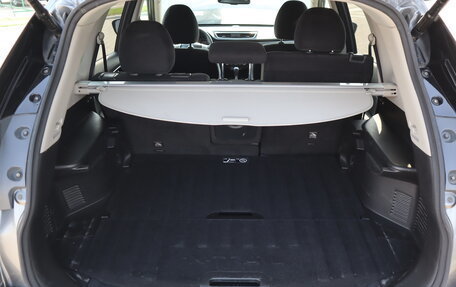 Nissan X-Trail, 2017 год, 1 730 000 рублей, 17 фотография
