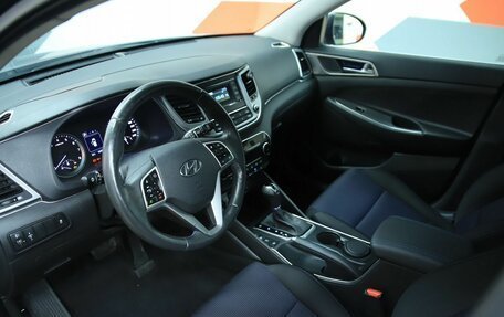Hyundai Tucson III, 2017 год, 1 990 000 рублей, 10 фотография
