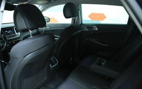 Hyundai Tucson III, 2017 год, 1 990 000 рублей, 11 фотография