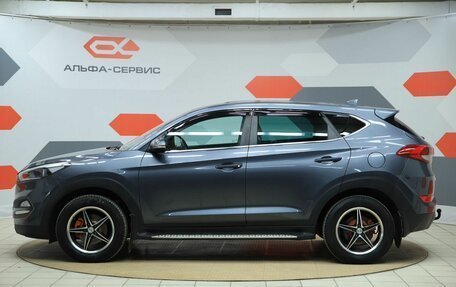 Hyundai Tucson III, 2017 год, 1 990 000 рублей, 8 фотография