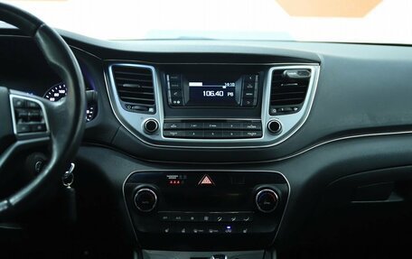 Hyundai Tucson III, 2017 год, 1 990 000 рублей, 14 фотография