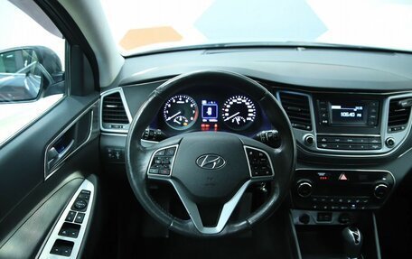Hyundai Tucson III, 2017 год, 1 990 000 рублей, 13 фотография