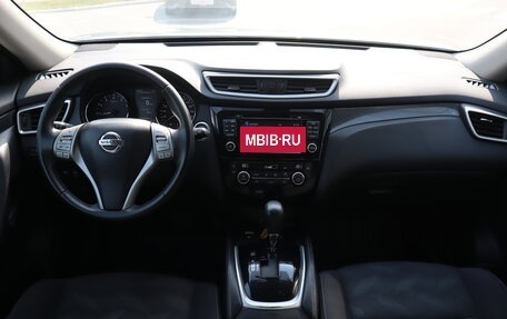 Nissan X-Trail, 2017 год, 1 730 000 рублей, 14 фотография