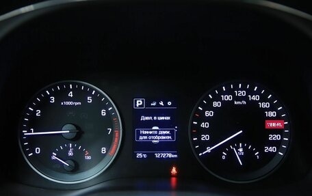 Hyundai Tucson III, 2017 год, 1 990 000 рублей, 16 фотография