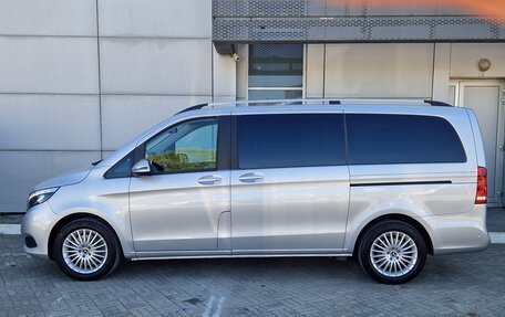 Mercedes-Benz V-Класс, 2018 год, 5 900 000 рублей, 8 фотография
