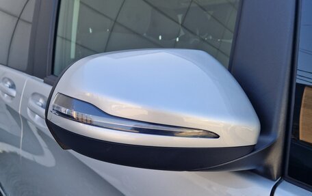 Mercedes-Benz V-Класс, 2018 год, 5 900 000 рублей, 25 фотография