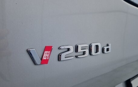 Mercedes-Benz V-Класс, 2018 год, 5 900 000 рублей, 22 фотография