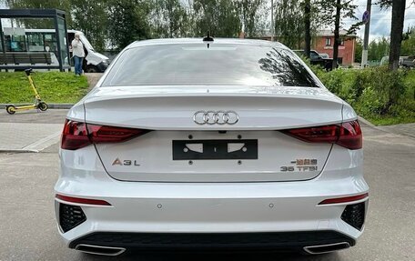 Audi A3, 2022 год, 2 099 000 рублей, 4 фотография