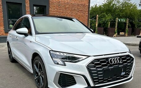 Audi A3, 2022 год, 2 099 000 рублей, 2 фотография