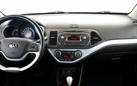 KIA Picanto II, 2016 год, 1 200 000 рублей, 5 фотография