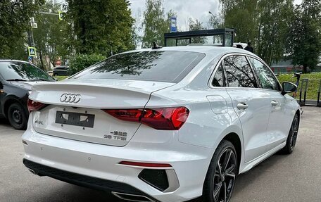 Audi A3, 2022 год, 2 099 000 рублей, 5 фотография