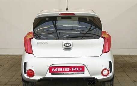 KIA Picanto II, 2016 год, 1 200 000 рублей, 3 фотография