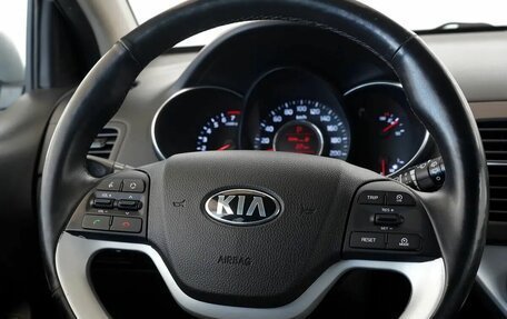 KIA Picanto II, 2016 год, 1 200 000 рублей, 8 фотография