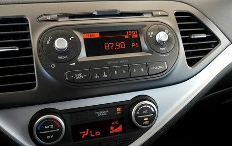 KIA Picanto II, 2016 год, 1 200 000 рублей, 7 фотография