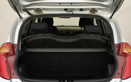 KIA Picanto II, 2016 год, 1 200 000 рублей, 13 фотография