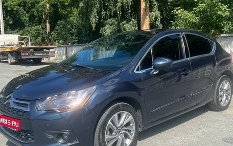 Citroen DS4, 2013 год, 950 000 рублей, 2 фотография