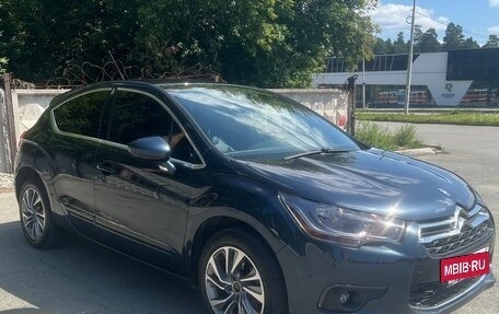 Citroen DS4, 2013 год, 950 000 рублей, 5 фотография