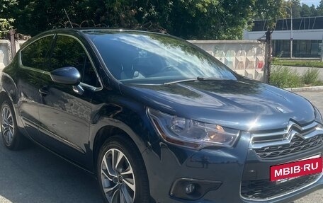 Citroen DS4, 2013 год, 950 000 рублей, 4 фотография