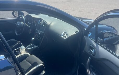 Citroen DS4, 2013 год, 950 000 рублей, 17 фотография