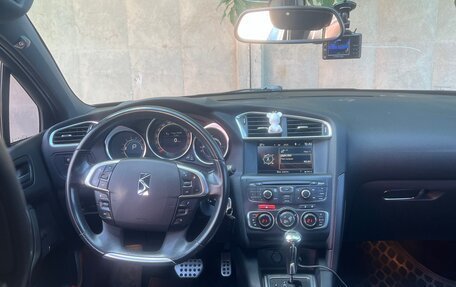 Citroen DS4, 2013 год, 950 000 рублей, 20 фотография