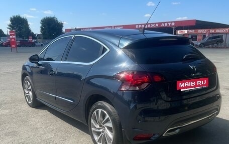 Citroen DS4, 2013 год, 950 000 рублей, 9 фотография