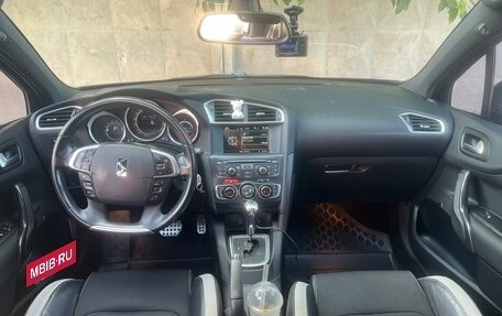 Citroen DS4, 2013 год, 950 000 рублей, 21 фотография